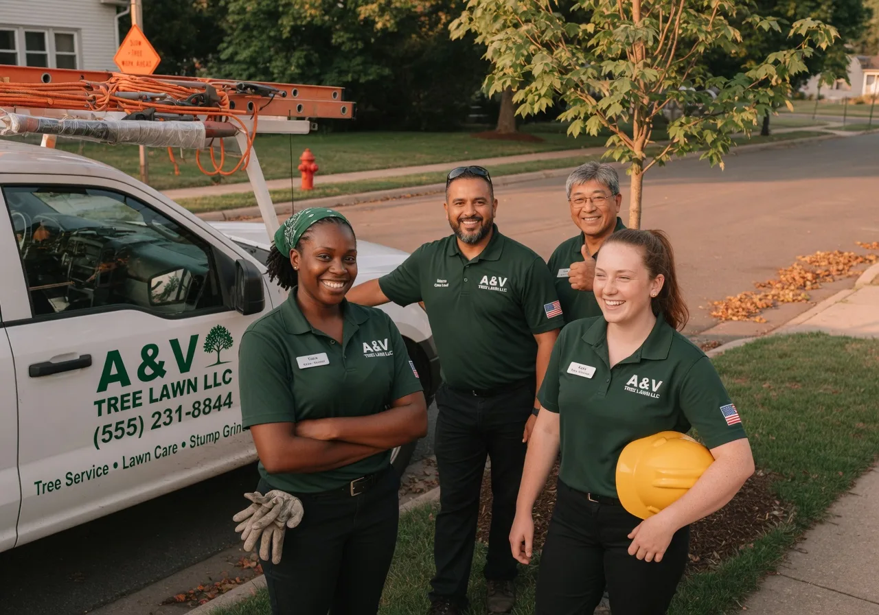 Tree Service company in Mchenry, ND